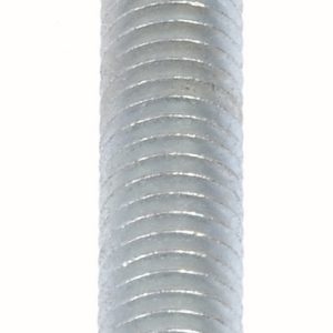 Dorman Bolt, Autograde™, Metric Bolt, M6-1.0 Inch Thread Size, 50 Millimeter Under Head Length, Hex Style Head, Chrome, Steel, Set of 2 – 780-250N