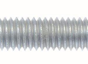 Dorman Bolt, Autograde™, Metric Bolt, M6-1.0 Inch Thread Size, 50 Millimeter Under Head Length, Hex Style Head, Chrome, Steel, Set of 2 – 780-250N