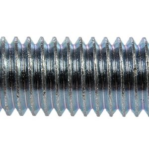 Dorman Bolt, Autograde™, Metric Bolt, M8-1.25 Inch Thread Size, 25 Millimeter Under Head Length, Hex Style Head, Chrome, Steel, Set of 2 – 780-425N