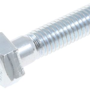 Dorman Bolt, Autograde ™, Metric Bolt, M8-1.25 Inch Thread Size, 30 Millimeter Under Head Length, Hex Style Head, Chrome, Steel, Set of 2 – 780-430N