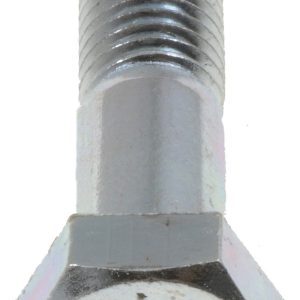Dorman Bolt, Autograde ™, Metric Bolt, M8-1.25 Inch Thread Size, 40 Millimeter Under Head Length, Hex Style Head, Chrome, Steel, Set of 2 – 780-440N