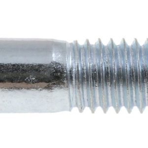 Dorman Bolt, Autograde ™, Metric Bolt, M8-1.25 Inch Thread Size, 40 Millimeter Under Head Length, Hex Style Head, Chrome, Steel, Set of 2 – 780-440N