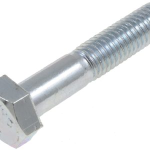 Dorman Bolt, Autograde ™, Metric Bolt, M8-1.25 Inch Thread Size, 40 Millimeter Under Head Length, Hex Style Head, Chrome, Steel, Set of 2 – 780-440N