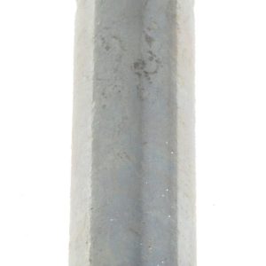 Dorman Bolt, Autograde™, Metric Bolt, M8-1.25 Inch Thread Size, 60 Millimeter Under Head Length, Hex Style Head, Chrome, Steel, Set of 2 – 780-460N