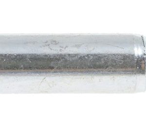 Dorman Bolt, Autograde™, Metric Bolt, M8-1.25 Inch Thread Size, 60 Millimeter Under Head Length, Hex Style Head, Chrome, Steel, Set of 2 – 780-460N