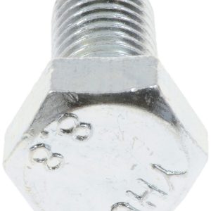 Dorman Bolt, Autograde ™, Metric Bolt, M10-1.5 Inch Thread Size, 20 Millimeter Under Head Length, Hex Style Head, Chrome, Steel, Single – 780-520N