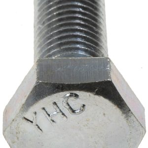 Dorman Bolt, Autograde™, Metric Bolt, M10-1.5 Inch Thread Size, 30 Millimeter Under Head Length, Hex Style Head, Chrome, Steel, Single – 780-530N
