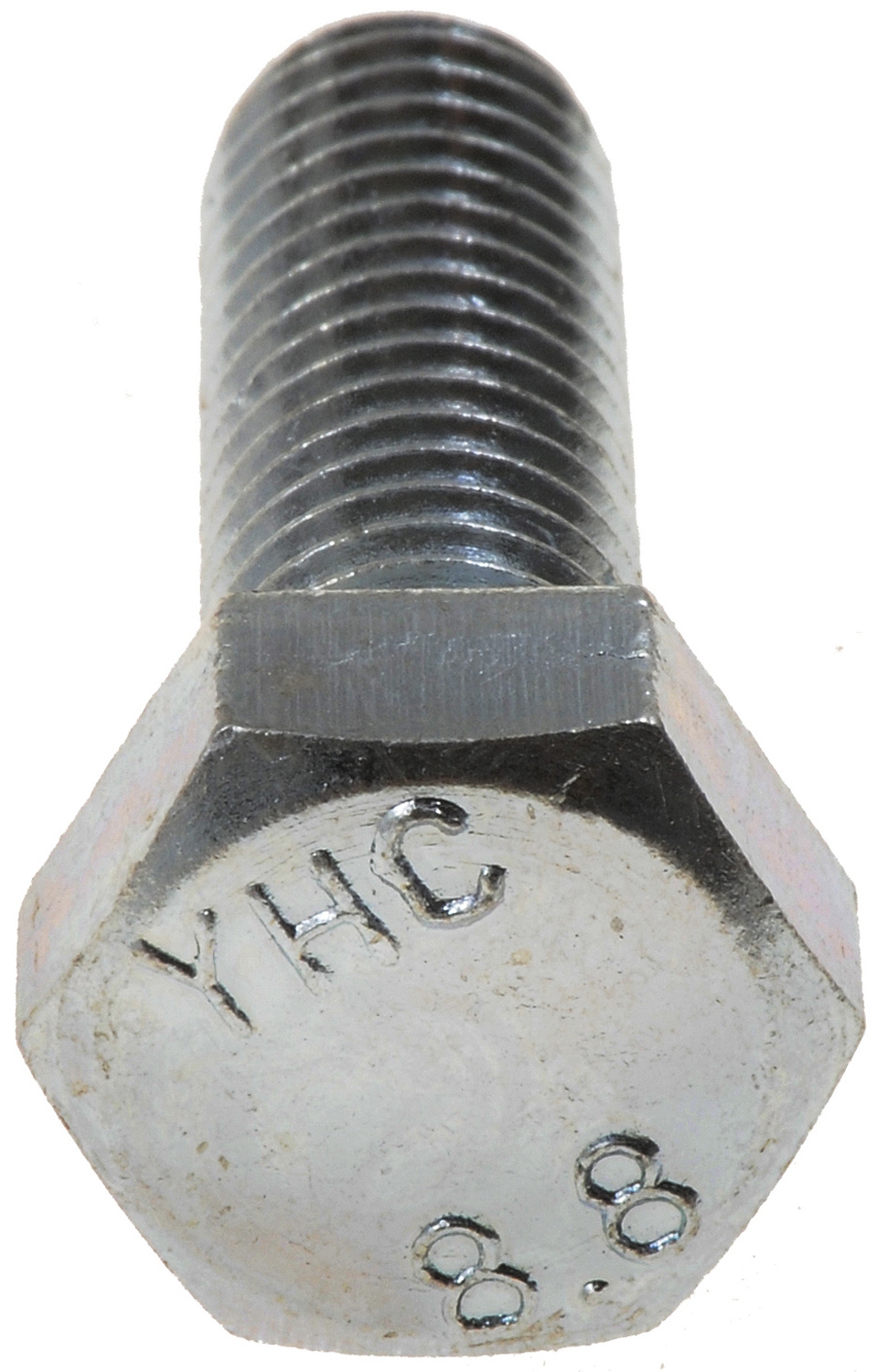 Dorman Bolt, Autograde™, Metric Bolt, M10-1.5 Inch Thread Size, 30 Millimeter Under Head Length, Hex Style Head, Chrome, Steel, Single – 780-530N