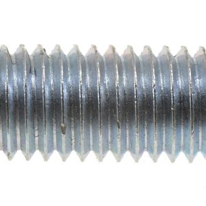 Dorman Bolt, Autograde™, Metric Bolt, M10-1.5 Inch Thread Size, 30 Millimeter Under Head Length, Hex Style Head, Chrome, Steel, Single – 780-530N
