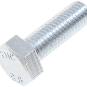 Dorman Bolt, Autograde™, Metric Bolt, M10-1.5 Inch Thread Size, 30 Millimeter Under Head Length, Hex Style Head, Chrome, Steel, Single – 780-530N