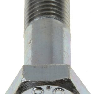 Dorman Bolt, Autograde™, Metric Bolt, M10-1.5 Inch Thread Size, 50 Millimeter Under Head Length, Hex Style Head, Chrome, Steel, Set of 2 – 780-550N
