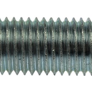 Dorman Bolt, Autograde™, Metric Bolt, M10-1.25 Inch Thread Size, 30 Millimeter Under Head Length, Hex Style Head, Chrome, Steel, Single – 781-531N