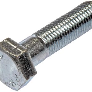 Dorman Bolt, Autograde™, Metric Bolt, M10-1.25 Inch Thread Size, 40 Millimeter Under Head Length, Hex Style Head, Chrome, Steel, Single – 781-541N
