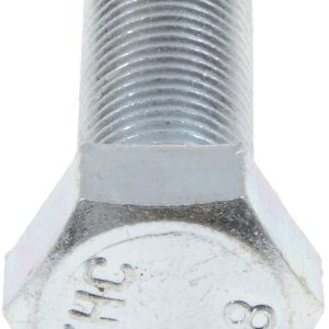 Dorman Bolt, Autograde™, Metric Bolt, M12-1.25 Inch Thread Size, 35 Millimeter Under Head Length, Hex Style Head, Chrome, Steel, Single – 781-635N