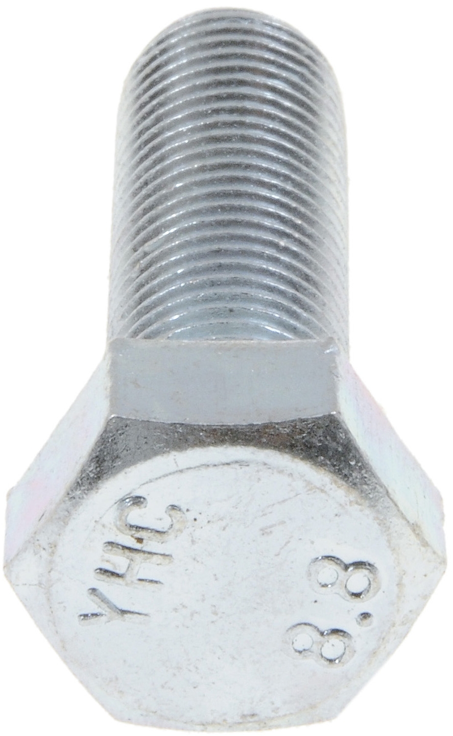 Dorman Bolt, Autograde™, Metric Bolt, M12-1.25 Inch Thread Size, 35 Millimeter Under Head Length, Hex Style Head, Chrome, Steel, Single – 781-635N