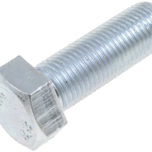 Dorman Bolt, Autograde™, Metric Bolt, M12-1.25 Inch Thread Size, 35 Millimeter Under Head Length, Hex Style Head, Chrome, Steel, Single – 781-635N