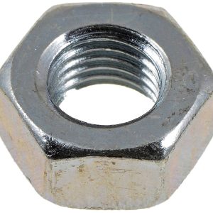 Dorman Nut, Autograde ™, 6 Point, M8 – 1.0 X 13 Millimeter, Zinc, Pack of 3 – 782-009