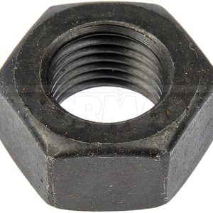 Dorman Nut, OE Solutions ™, Hex Nut, M12-1.75 Thread Size, Yellow Zinc Finish, Steel, Pack of 4 – 783-013