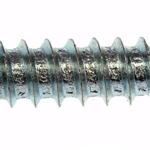 Dorman Screw, Autograde™, Self Tapping, #6 X 1/2 Inch Length/ #6 X 3/4 Inch Length, Pan Head, Stainless Steel, Pack of 12 – 784-105