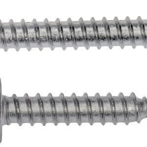 Dorman Screw, Autograde ™, Self Tapping, #12 X 1/2 Inch Length/ #12 X 1.5 Inch Length, Pan Head, Stainless Steel, Pack of 8 – 784-170
