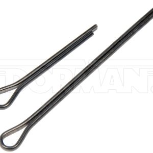 Dorman Cotter Pin Assortment, OE Solutions™, Steel, With 12 Pins – 784-220D