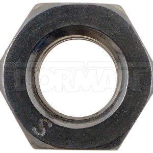 Dorman Nut, Auto Grade ™, Hex Nut, 5/16-18 Thread Size, Stainless Steel, Pack of 7 – 784-325
