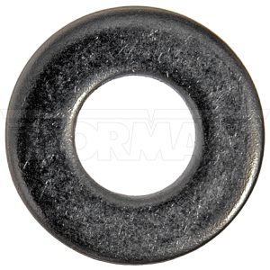 Dorman Washer, OE Solutions ™, Round, Steel, 0.62 Inch Outside Diameter, 1/4 Inch Inside Diameter, 0.05 Inch Thick, Pack of 13 – 784-328D