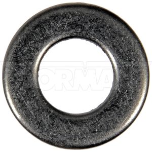 Dorman Washer, OE Solutions ™, Round, Steel, 0.81 Inch Outside Diameter, 3/8 Inch Inside Diameter, 0.06 Inch Thick, Pack of 10 – 784-334D