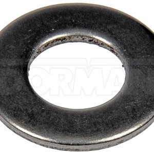 Dorman Washer, OE Solutions ™, Round, Steel, 0.81 Inch Outside Diameter, 3/8 Inch Inside Diameter, 0.06 Inch Thick, Pack of 10 – 784-334D