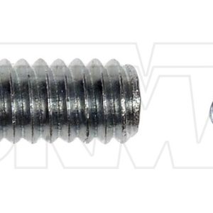 Dorman Screw, OE Solutions ™, Self Tapping Screw, Number 8-32 Thread Size, Flat Head, Steel, With 10 Machine Screws and 10 Nuts – 784-702D