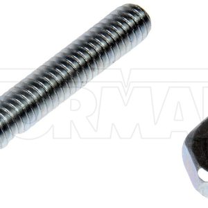 Dorman Screw, OE Solutions ™, Self Tapping Screw, Number 8-32 Thread Size, Steel, With 6 Machine Screws and 6 Nuts – 784-710D