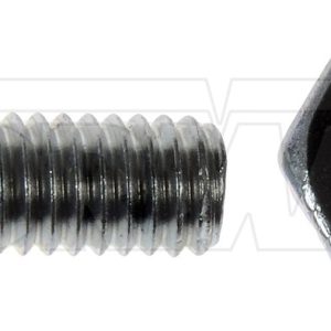Dorman Screw, OE Solutions ™, Self Tapping Screw, Number 10-32 Thread Size, Flat Head, Steel, With 8 Machine Screws and 8 Nuts – 784-712D