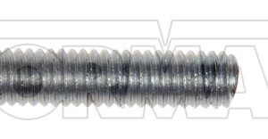 Dorman Screw, Autograde ™, Machine Screw, #10-32 X 1 Inch Length, Set of 8 – 784-720