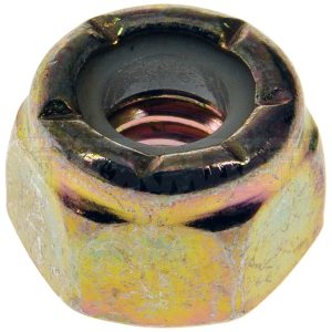 Dorman Nut, OE Solutions ™, Hex Nut, 1/4-20 Thread Size, Steel, Pack of 4 – 784-750D