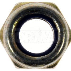Dorman Nut, OE Solutions ™, Hex Nut, M6-1.0 Thread Size, Steel, Pack of 3 – 784-752D
