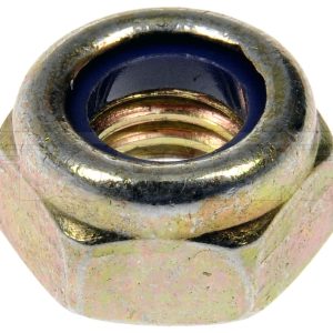Dorman Nut, OE Solutions ™, Hex Nut, M6-1.0 Thread Size, Steel, Pack of 3 – 784-752D