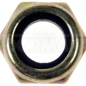 Dorman Nut, OE Solutions™, Hex Nut, M8-1.25 Thread Size, Steel, Pack of 3 – 784-754D