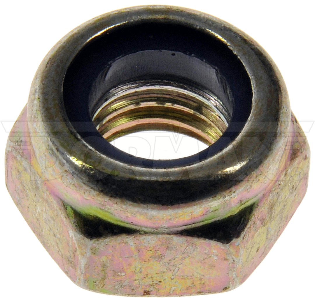 Dorman Nut, OE Solutions™, Hex Nut, M8-1.25 Thread Size, Steel, Pack of 3 – 784-754D
