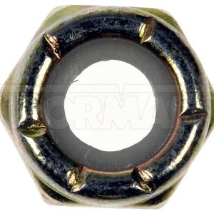 Dorman Nut, OE Solutions ™, Hex Nut, 5/16-18 Thread Size, Steel, Pack of 3 – 784-756D