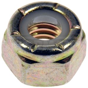 Dorman Nut, OE Solutions ™, Hex Nut, 5/16-18 Thread Size, Steel, Pack of 3 – 784-756D