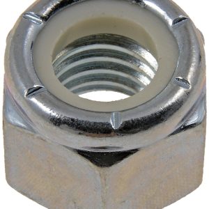 Dorman Nut, Autograde ™, 6 Point, 1/2 Inch- 13 Thread Size, Zinc, Set of 2 – 784-762