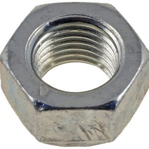 Dorman Nut, Autograde ™, 6 Point, 3/8 Inch- 24 Thread Size, Zinc, Set of 2 – 784-776