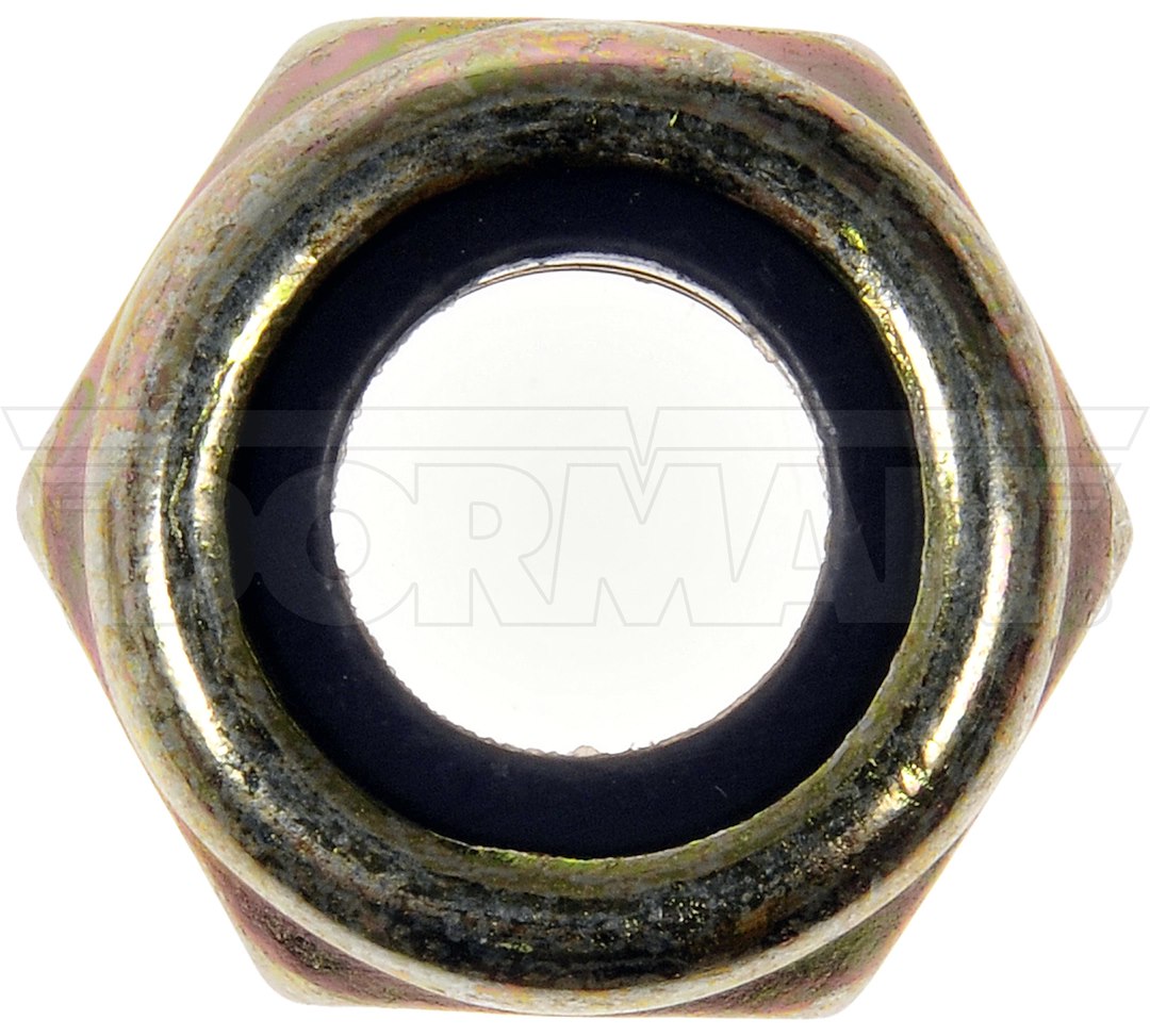 Dorman Nut, OE Solutions™, Hex Nut, M10-1.50 Thread Size, Steel, Pack of 3 – 784-778D