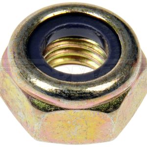 Dorman Nut, OE Solutions™, Hex Nut, M10-1.50 Thread Size, Steel, Pack of 3 – 784-778D