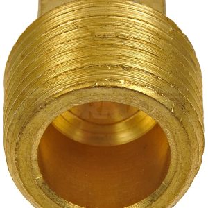 Dorman Pipe Plug Fitting, OE Solutions ™, 1/2-14 Mnpt, Square Head, 15 Threads Per Inch, 1 Inch Length – 785-073D