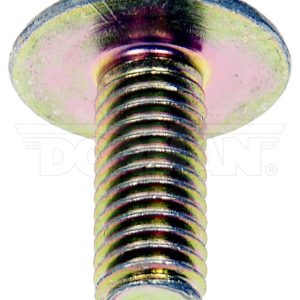 Dorman License Plate Mounting Hardware, Autograde™, Fastener, M5-.8 Millimeter, Natural, Pack of 4 – 785-124