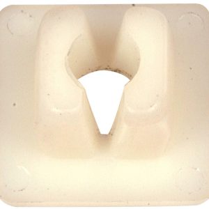 Dorman License Plate Mounting Hardware, Autograde ™, Fastener, 1/4 Inch X 5/8 Inch, Black and White – 785-126