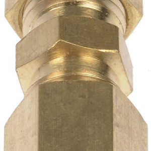 Dorman Compression Fitting, Autograde ™, For Use with 3/16 Inch Line, Brass, Set of 2 – 785-302
