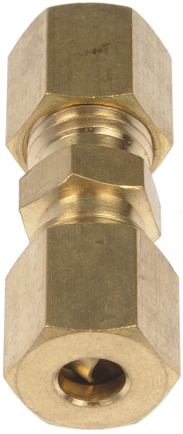 Dorman Compression Fitting, Autograde ™, For Use with 3/16 Inch Line, Brass, Set of 2 – 785-302