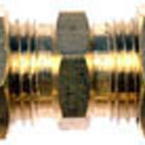 Dorman Compression Fitting, Autograde ™, For Use with 5/16 Inch Line, Brass, Set of 2 – 785-306